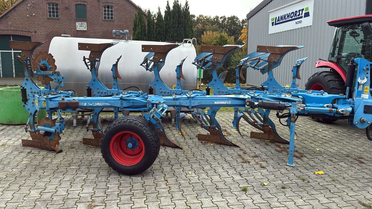 Lemken VARIOPAL 8 3