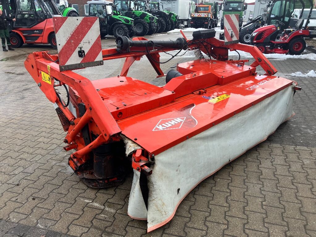 Kuhn GMD 802 F 3