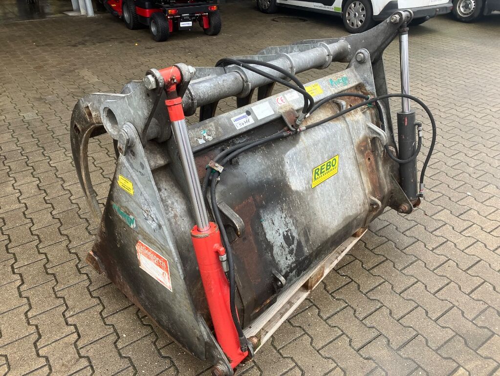 Fliegl GREIFSCHAUFEL 1,60 M 3