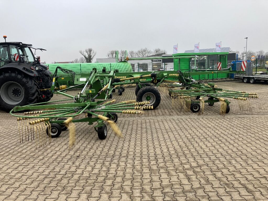 Krone SWADRO 1400 PLUS 2