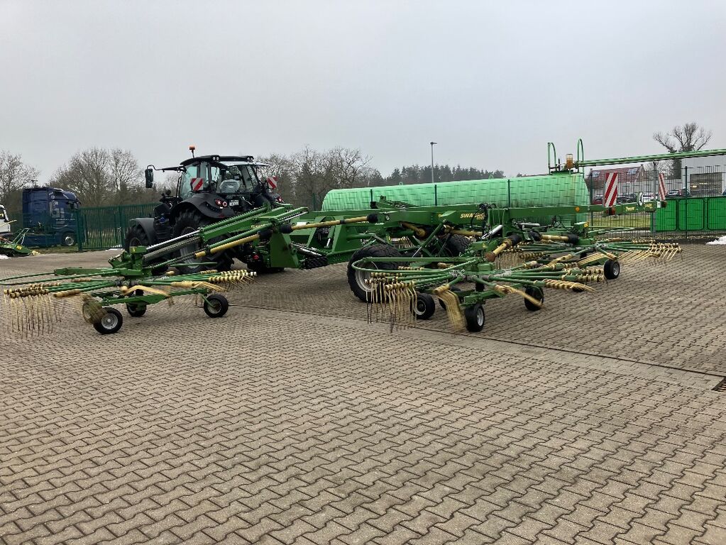 Krone SWADRO 1400 PLUS 3