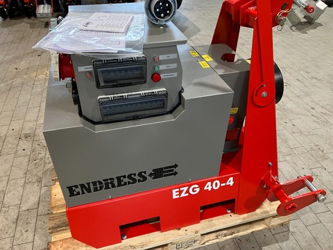 Endress EZG 40-4 II TN-S