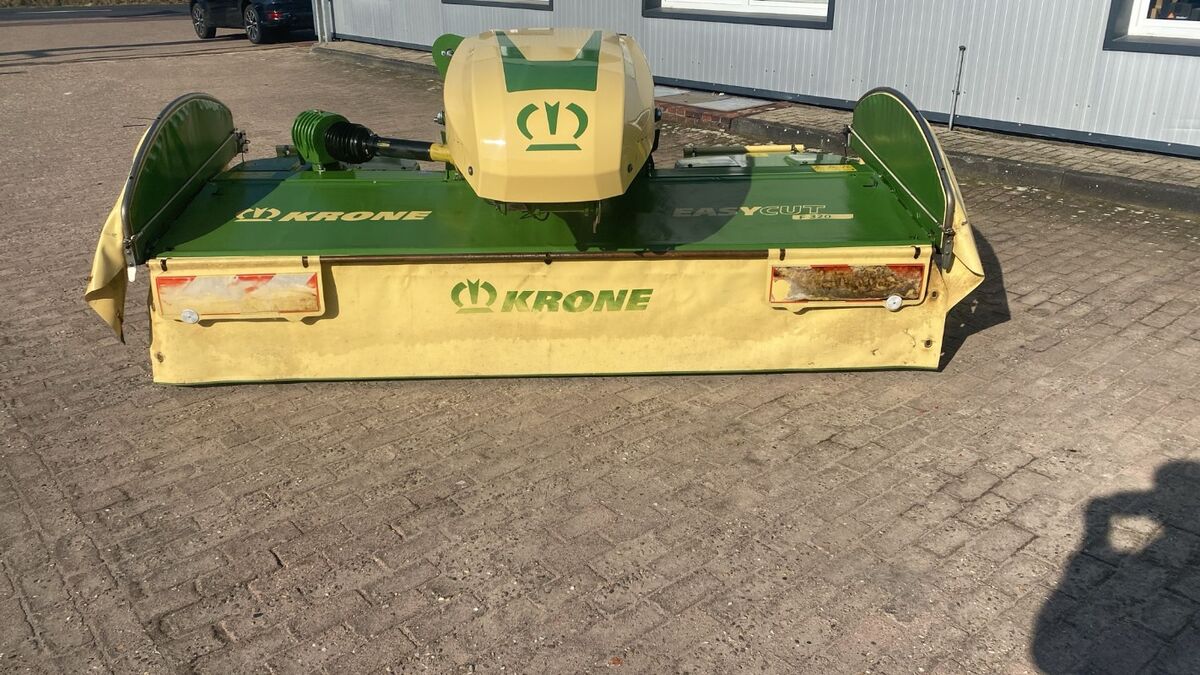 Krone EASYCUT F 320 (GEN3) 2