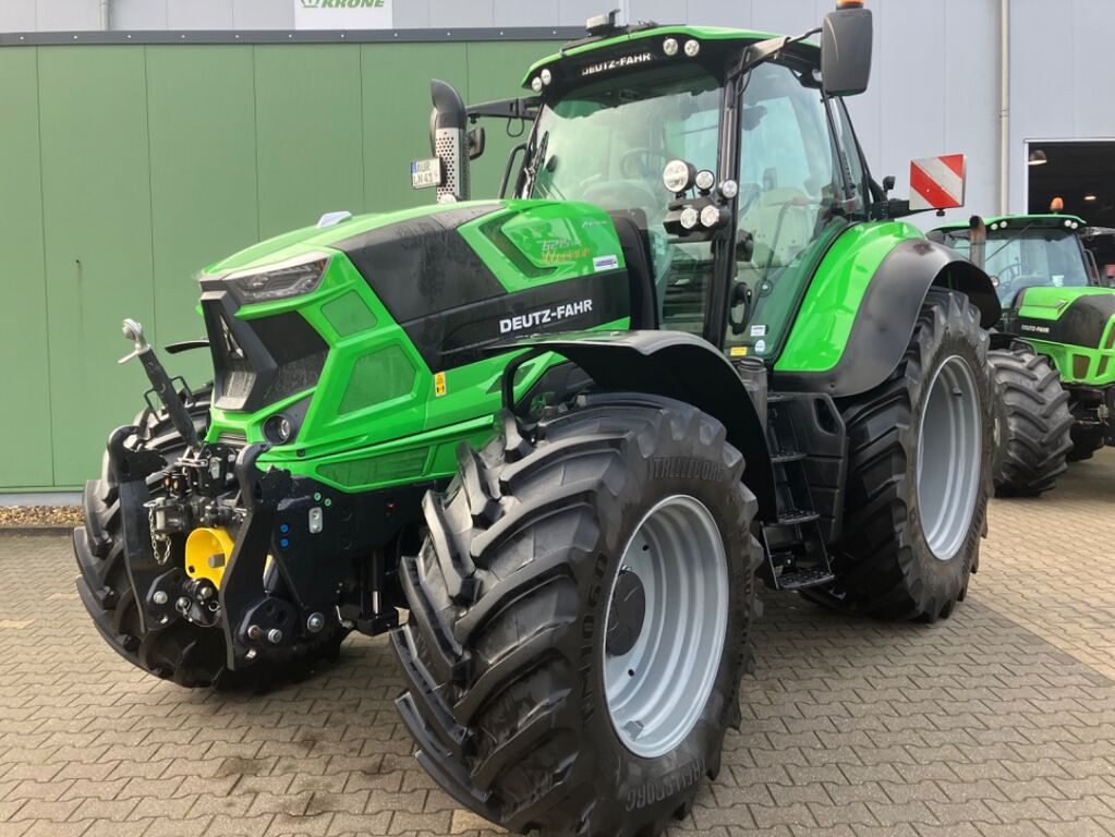 Deutz Fahr 6215 AGROTRON TTV 1