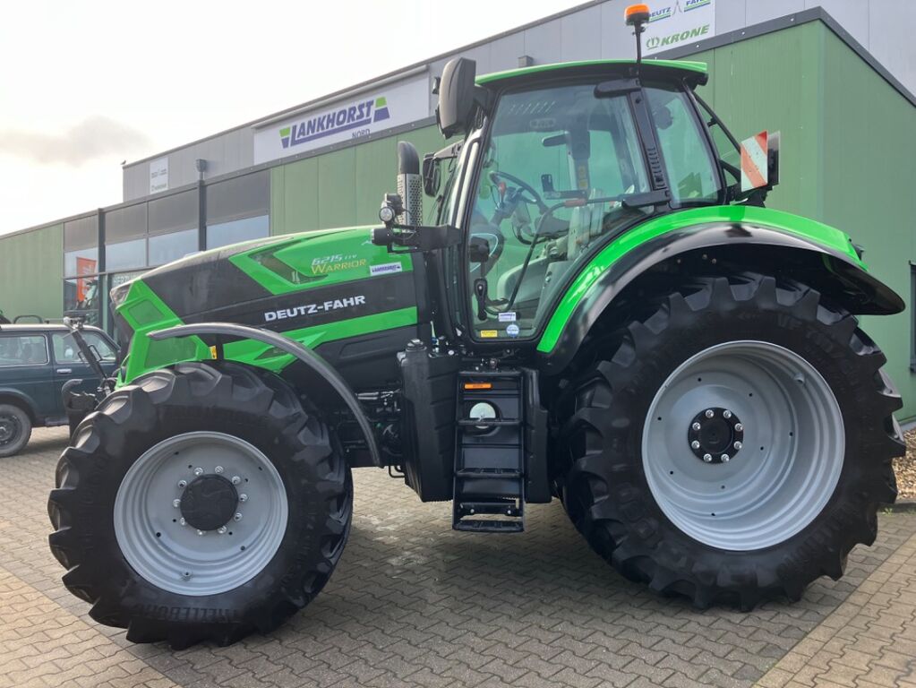 Deutz Fahr 6215 AGROTRON TTV 2