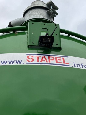 Stapel VT 14.000 LTR. Tandem