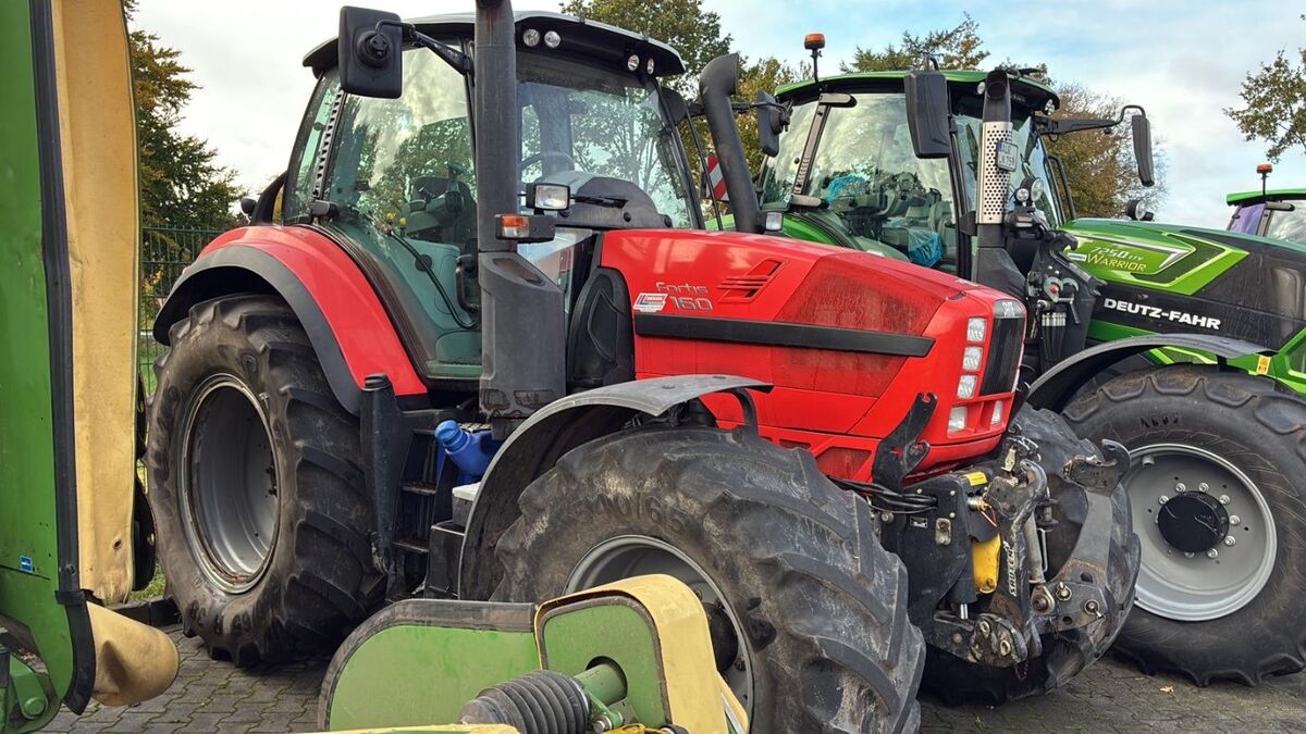 Same FORTIS 160 C-SHIFT 2