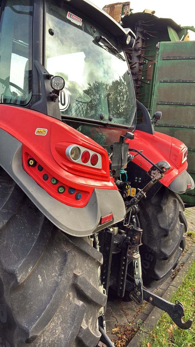 Same FORTIS 160 C-SHIFT 3