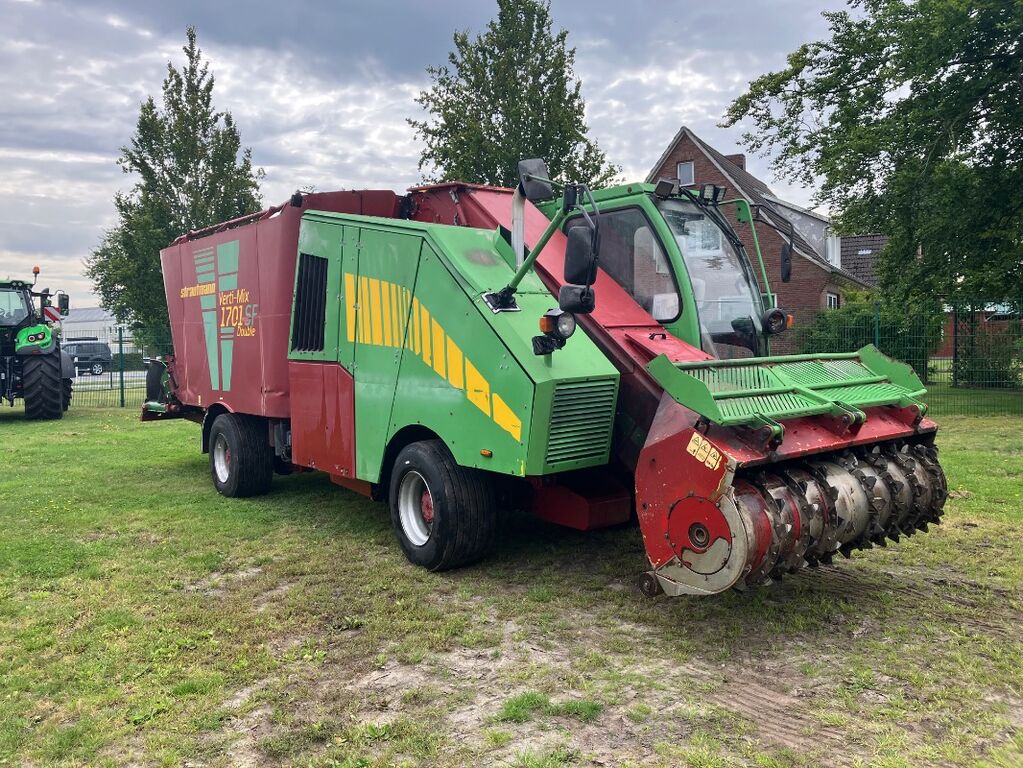 Strautmann VERTI MIX 1701 SF DO 2