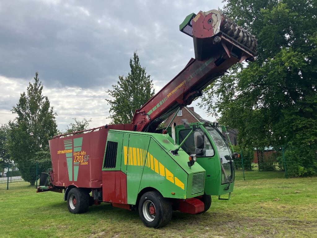 Strautmann VERTI MIX 1701 SF DO 3