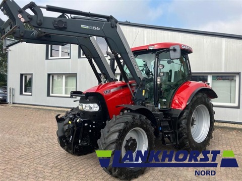 Case IH MAXXUM 110