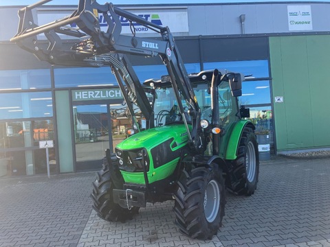 Deutz-Fahr 5080 D KEYLINE