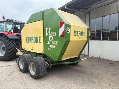 Krone VARIO PACK 1800 Multi-Cut