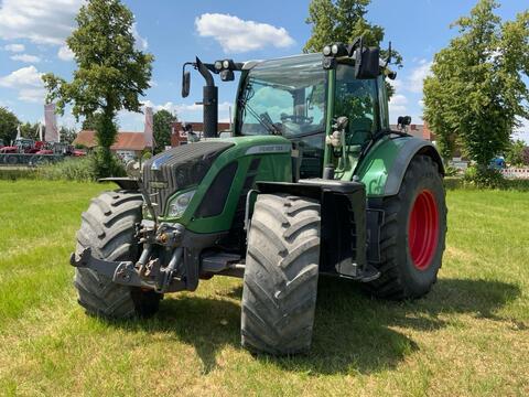 Fendt 724 Vario ProfiPlus