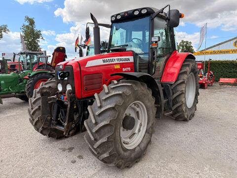 Massey Ferguson MF 6475 Dynashift
