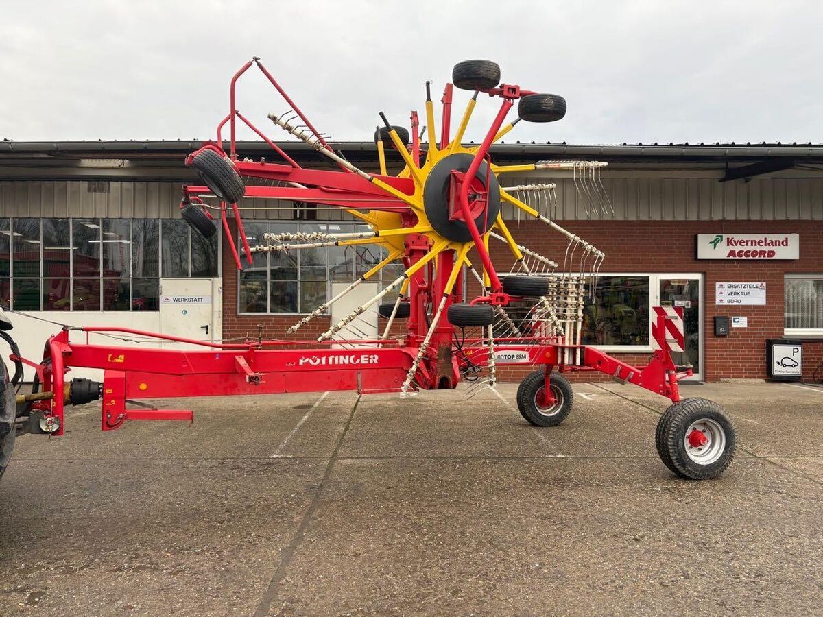 Pöttinger EUROTOP 881A 1