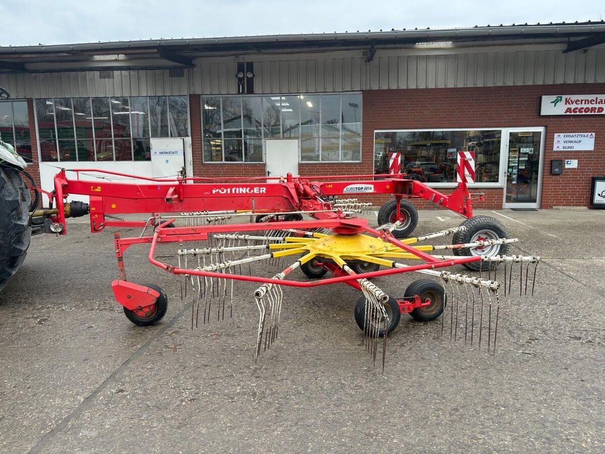Pöttinger EUROTOP 881A 2