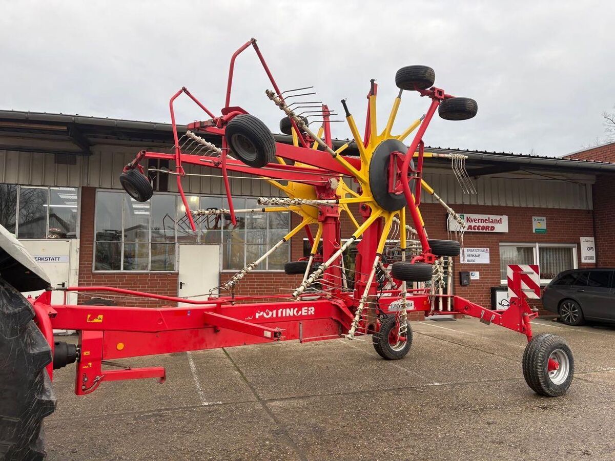 Pöttinger EUROTOP 881A 3