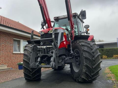 Massey Ferguson MF 6S.165 DYNA-VT