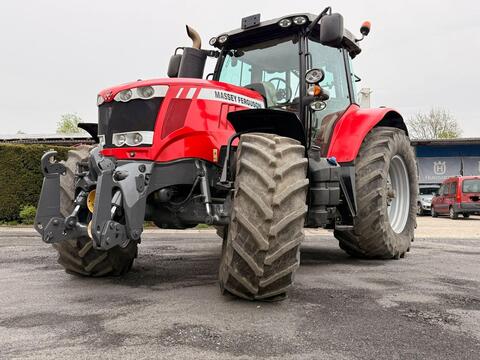 Massey Ferguson 7718 DynaVT