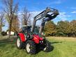 Massey Ferguson 6455 Freisicht