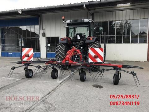 Vicon FANEX 524 - Heuwender
