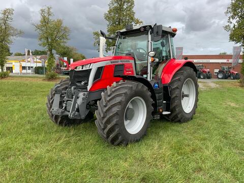 Massey Ferguson MF 7S.210 DYNA-VT EXCLUSIVE