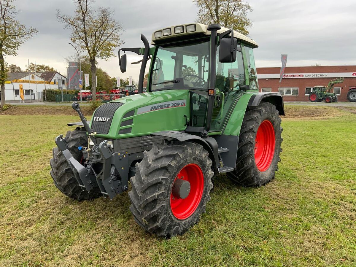 Fendt FARMER 309 CI 2