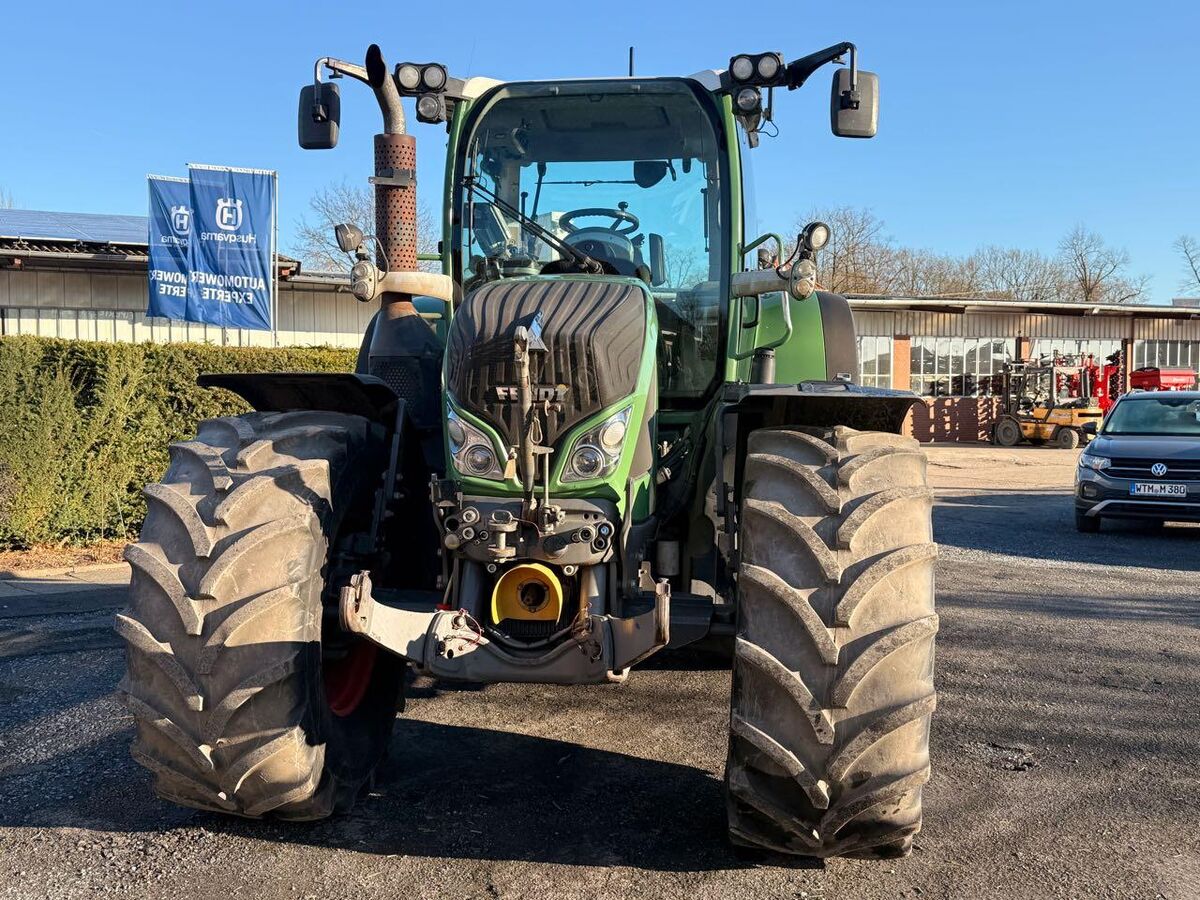 Fendt 724 ProfiPlus 2