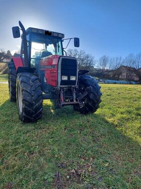 Massey Ferguson 6190 Dynashift