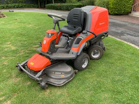 Husqvarna RC 320TSAWD