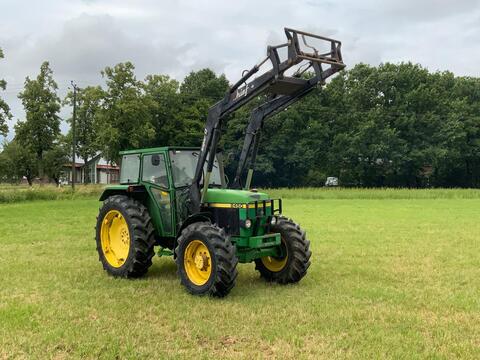 John Deere 2450A