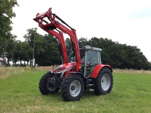 Massey Ferguson MF 5S.125 DYNA6 30th EDITION EXCLUSIVE