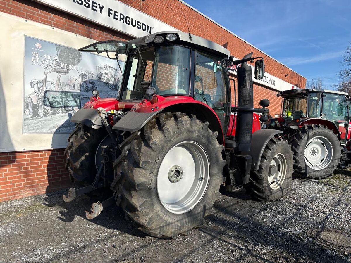 Massey Ferguson MF 6714 S 2