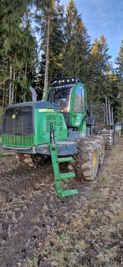 John Deere 1510 E IT4