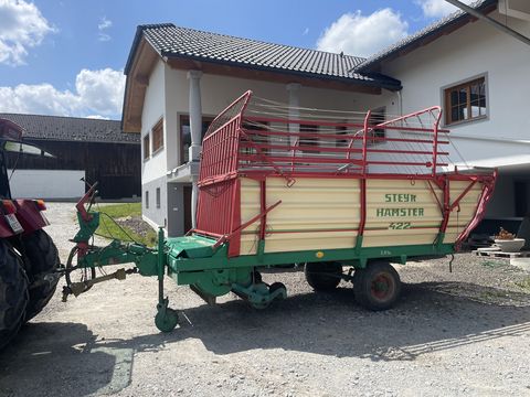 Steyr Hamster 422