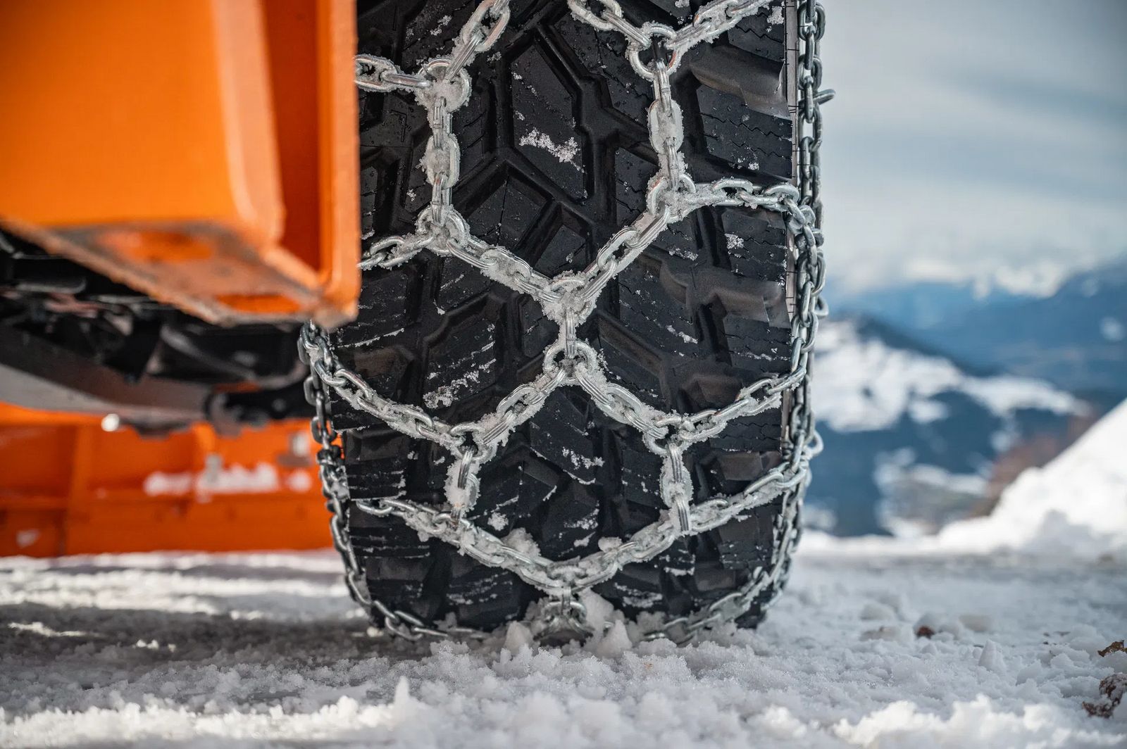 Pewag Aktion bei Schneeketten 2
