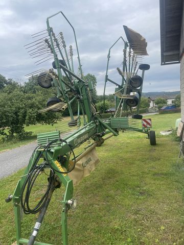 Krone Swadro 810 Twin