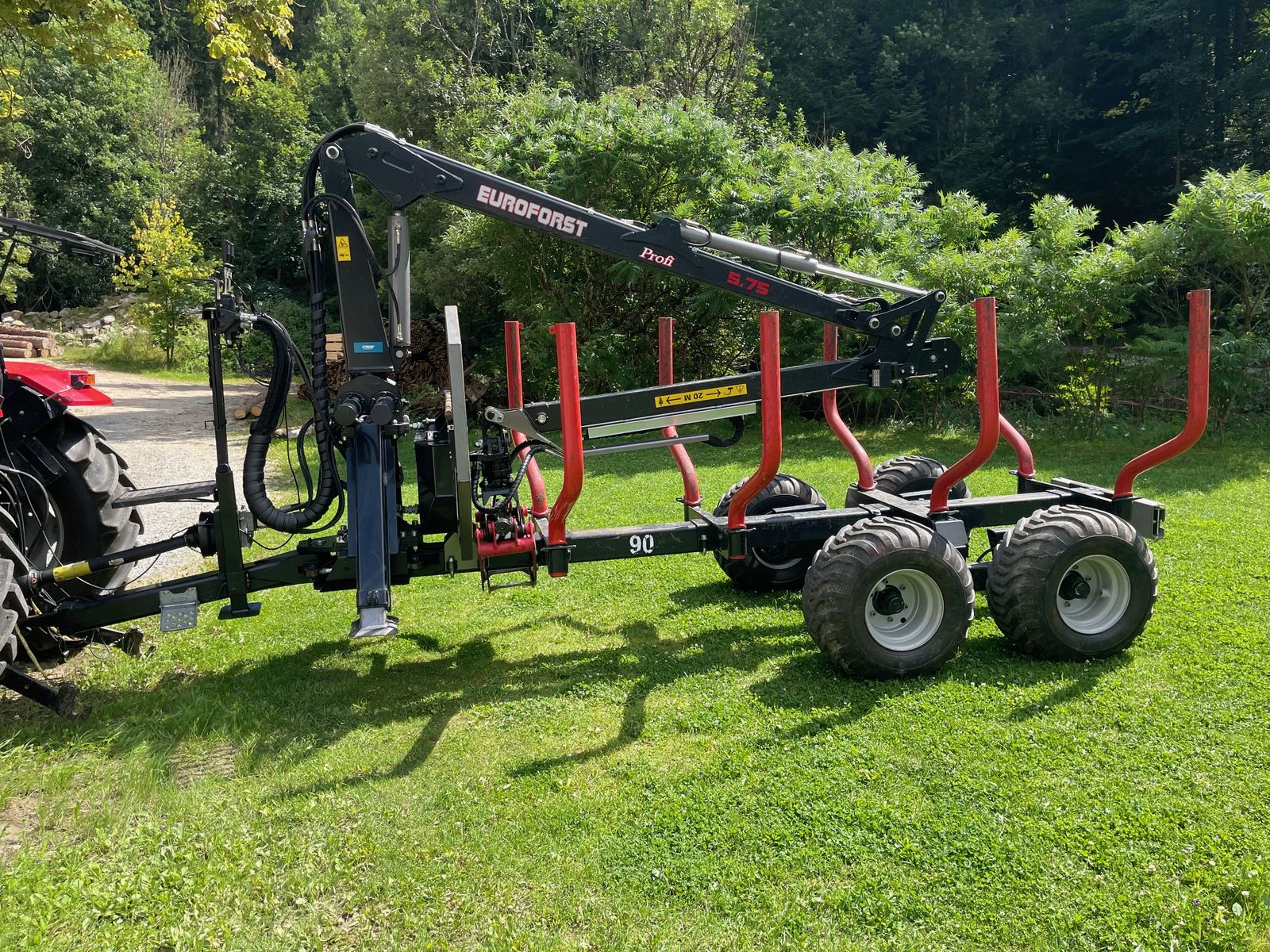 Euroforst 90 Profi 2