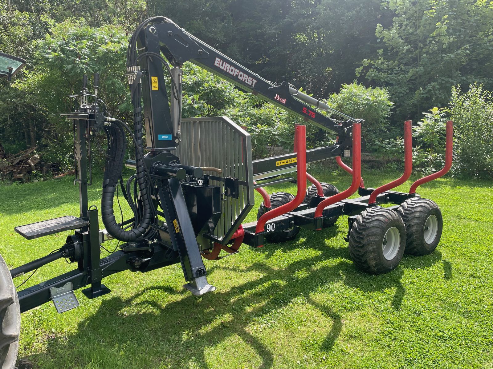 Euroforst 90 Profi 1