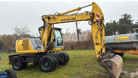 New Holland MH City 2