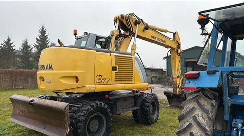 New Holland MH City 3