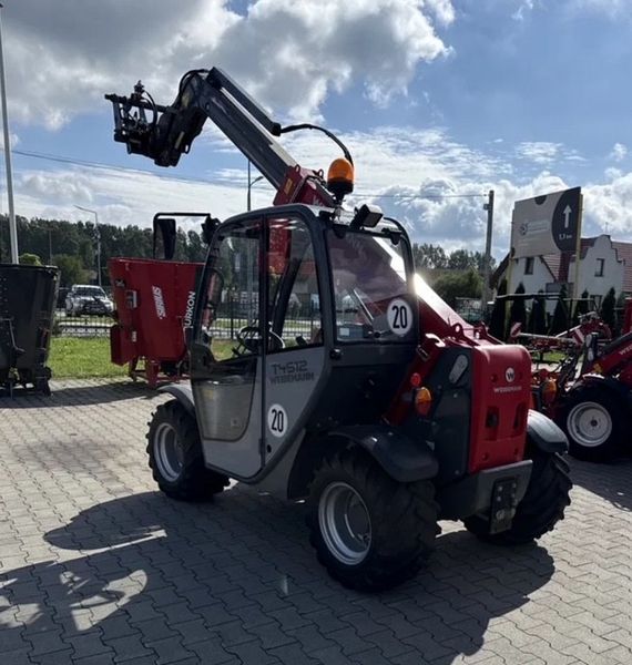 Weidemann 4512 T 2