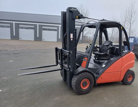 Linde H 35 D