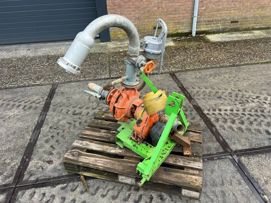 Landini CMSN50/A pomp 2