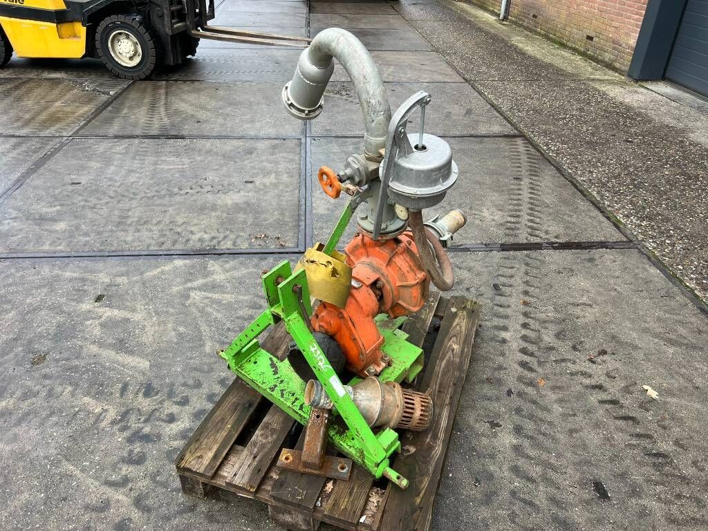 Landini CMSN50/A pomp 3