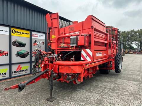 Grimme DR 1500 rooier