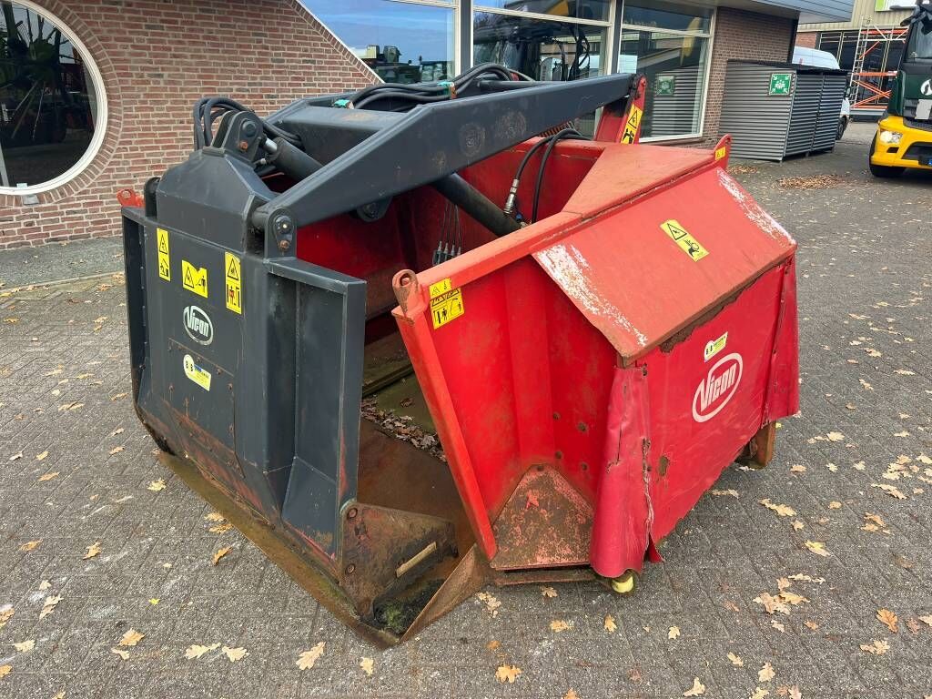 Vicon / Trioliet Masterbuster 1