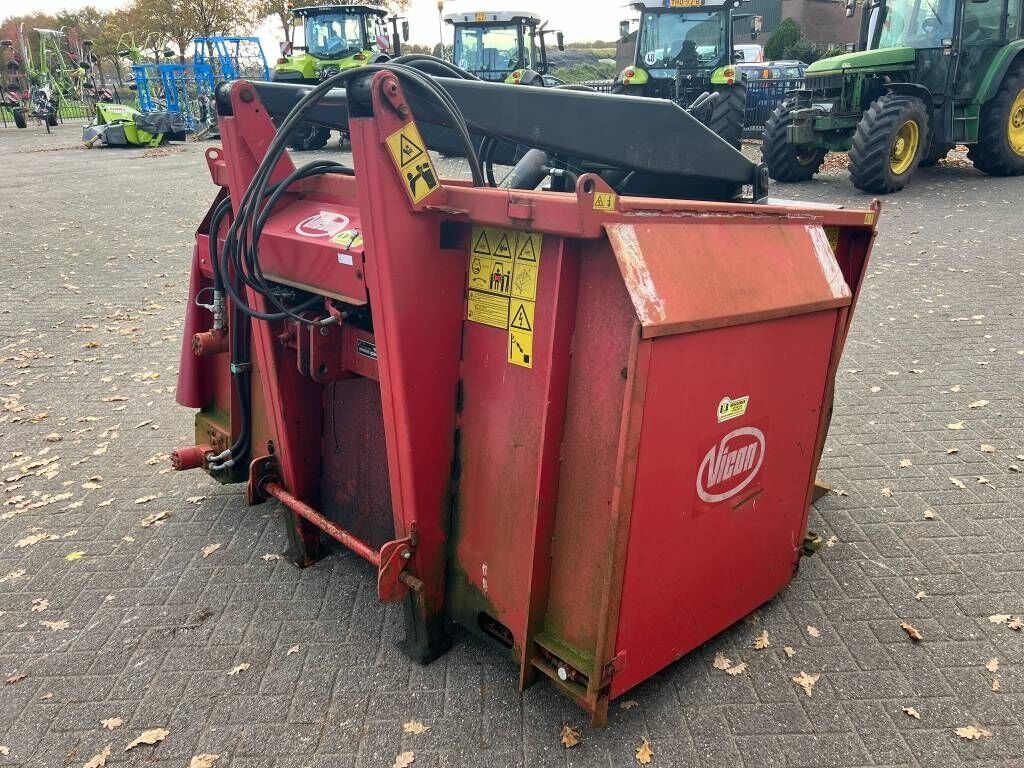 Vicon / Trioliet Masterbuster 3