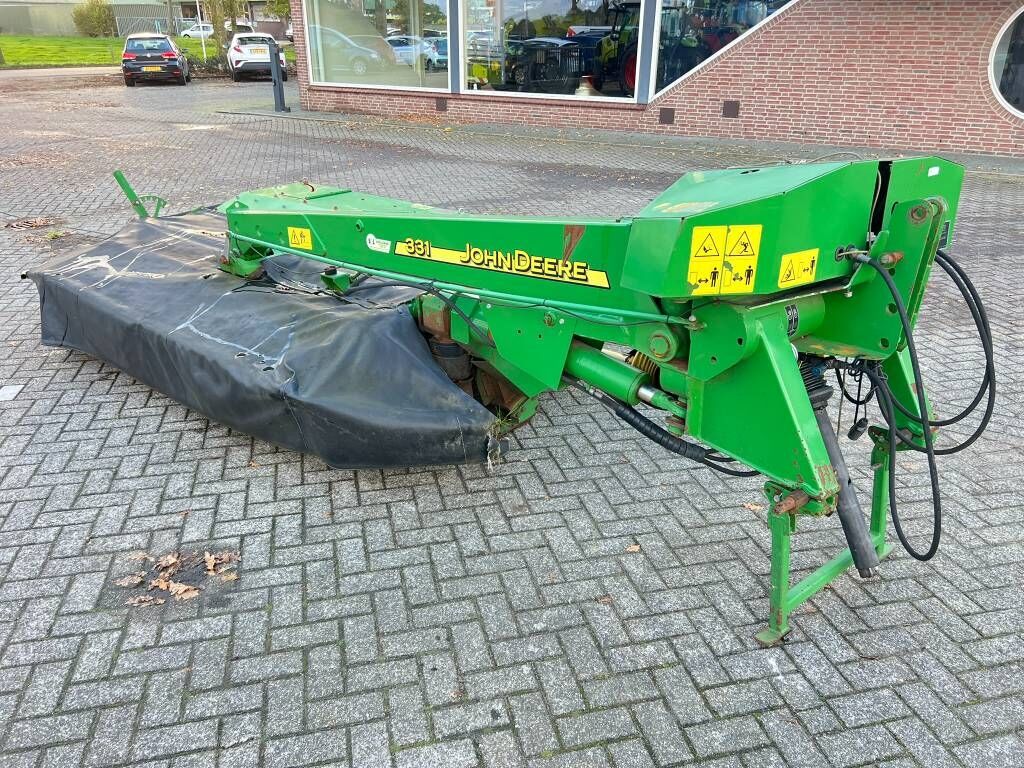 John Deere 331 maaier 2